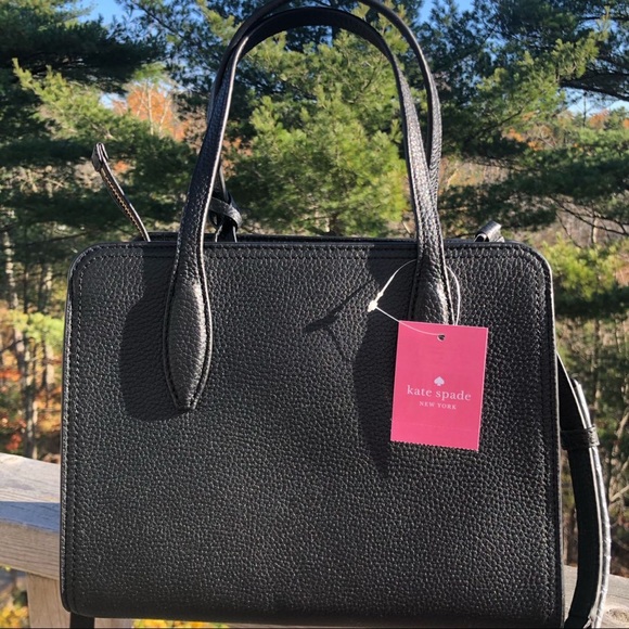 NWT Kate Spade Tassels Satchel & Crossbod - Picture 3 of 5